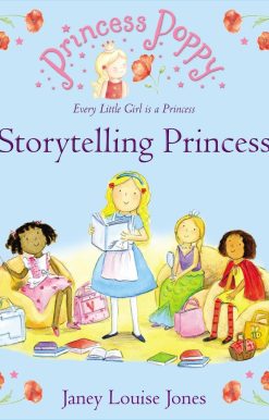 Princess Poppy: Storytelling Princess