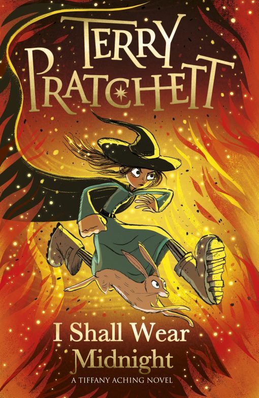 A Tiffany Aching Novel: I Shall Wear Midnight (Discworld Novel 38)