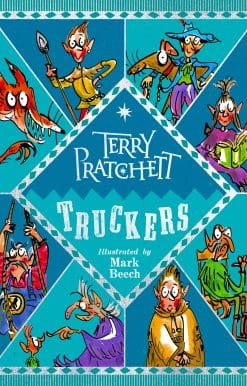 Truckers: Illustrated edition