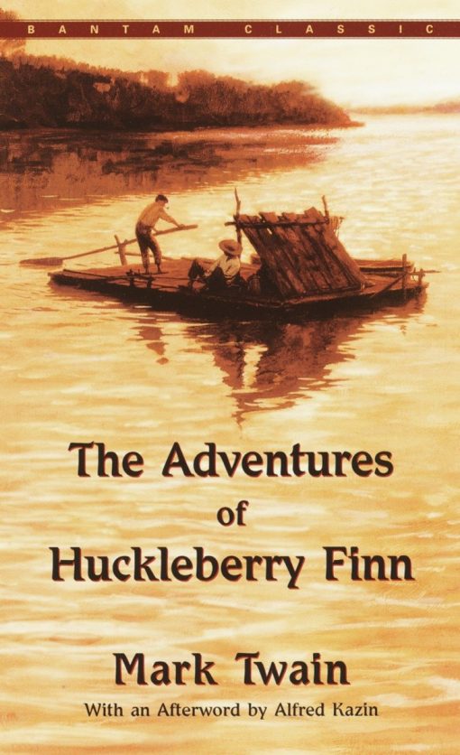 The Adventures of Huckleberry Finn: