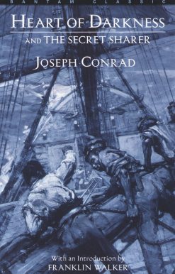 Heart of Darkness and The Secret Sharer