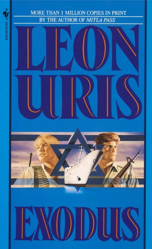 A Novel of Israel: Exodus