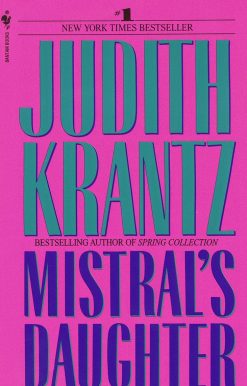 Mistral's Daughter: A Novel