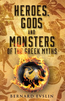 Heroes, Gods and Monsters of the Greek Myths