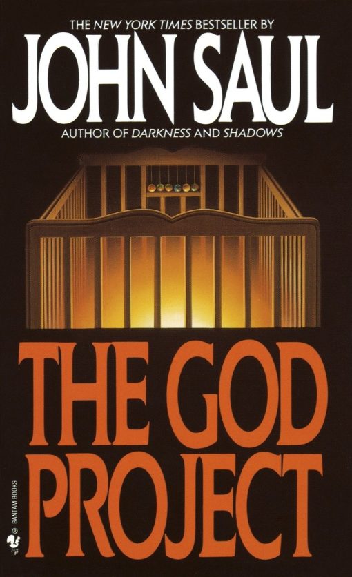 A Novel: The God Project