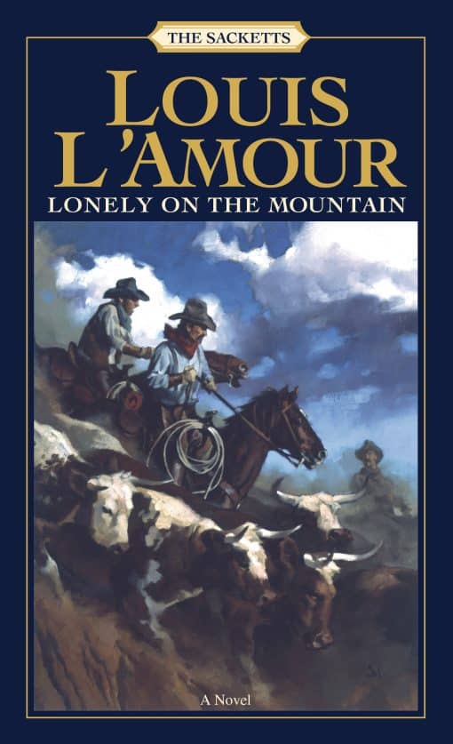 A Novel: Lonely on the Mountain