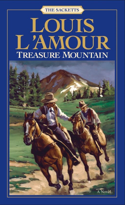 Treasure Mountain: A Novel