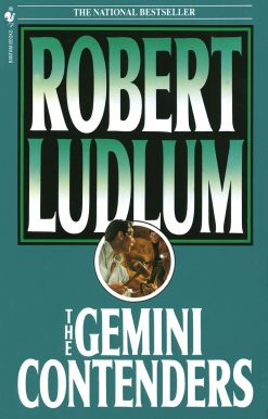 A Novel: The Gemini Contenders