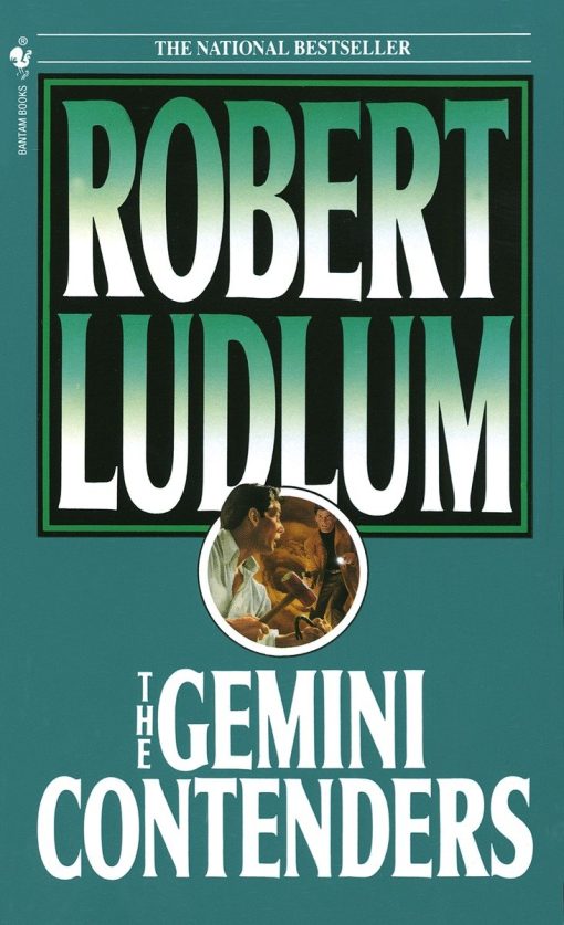 A Novel: The Gemini Contenders