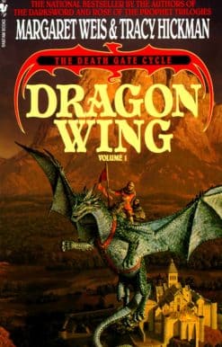 Dragon Wing: The Death Gate Cycle, Volume 1