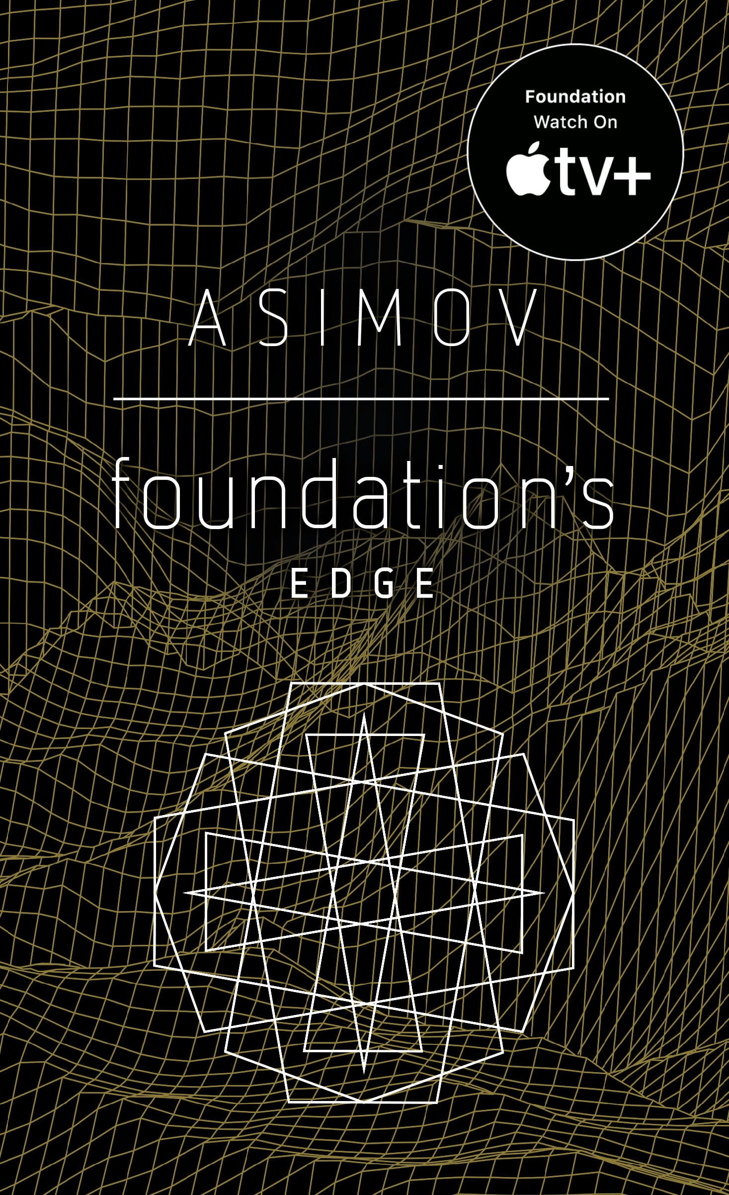 9780553293388 Foundation's Edge: The Foundation Novels