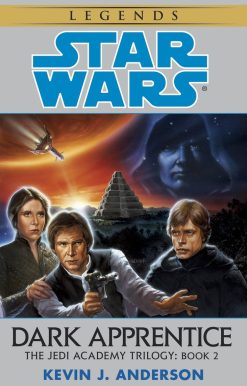 Dark Apprentice: Star Wars Legends (The Jedi Academy)