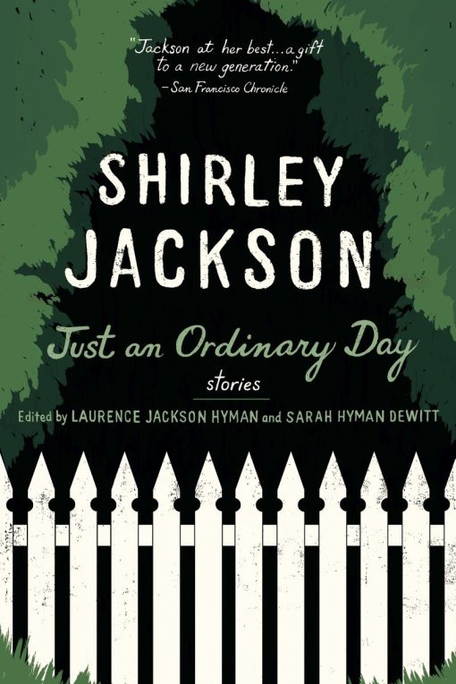 Just an Ordinary Day: Stories