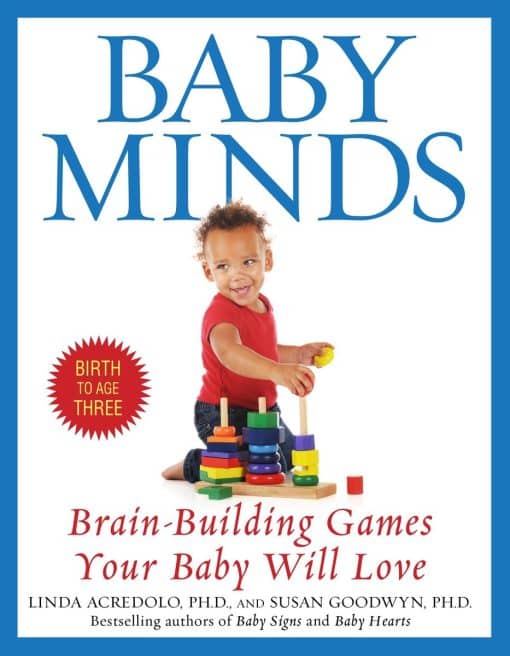 Brain-Building Games Your Baby Will Love: Baby Minds