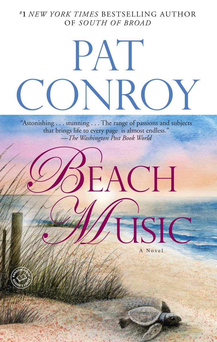 9780553381535 A Novel: Beach Music