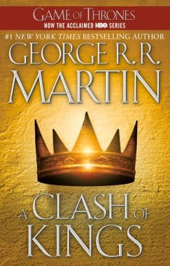 A Clash of Kings: A Song of Ice and Fire: Book Two