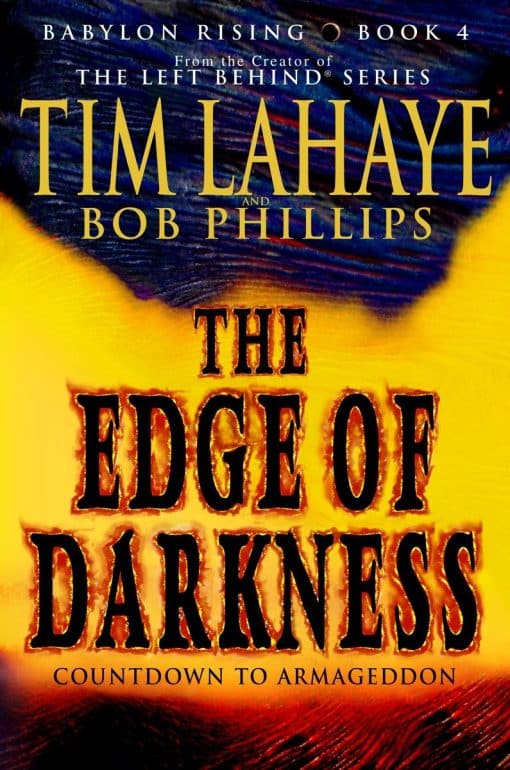 Babylon Rising: The Edge of Darkness: