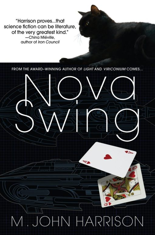 Nova Swing: A Novel