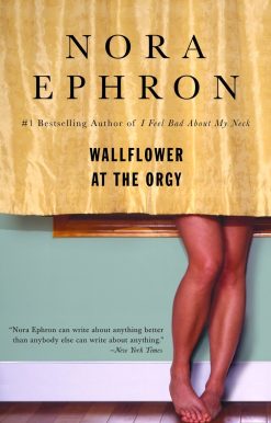 Wallflower at the Orgy