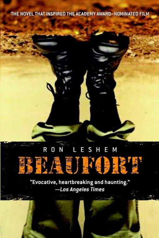 A Novel: Beaufort