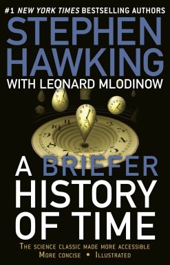 A Briefer History of Time: The Science Classic Made More Accessible