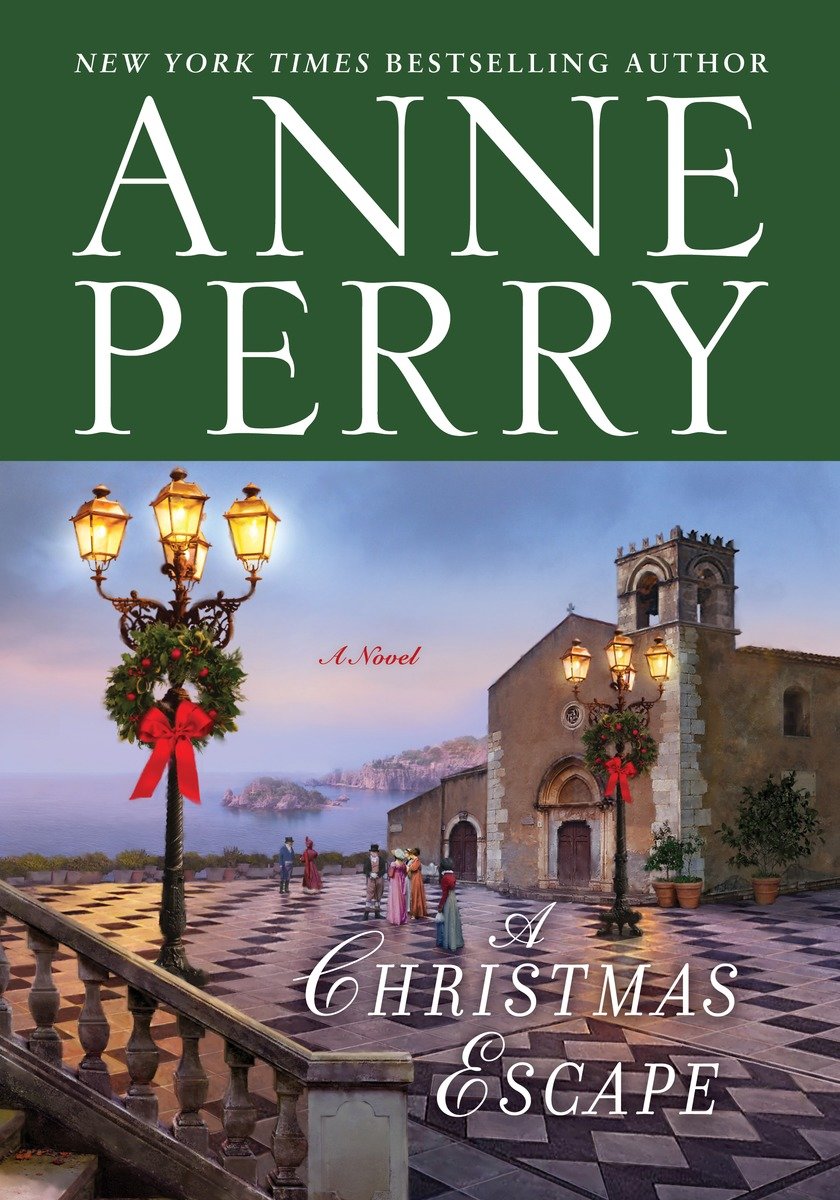 9780553391411 A Christmas Escape: A Novel