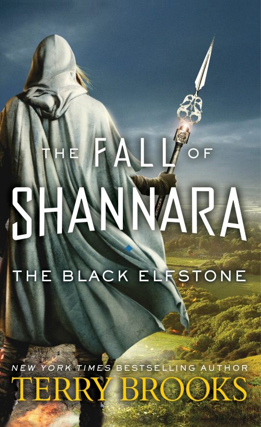 The Fall of Shannara: The Black Elfstone