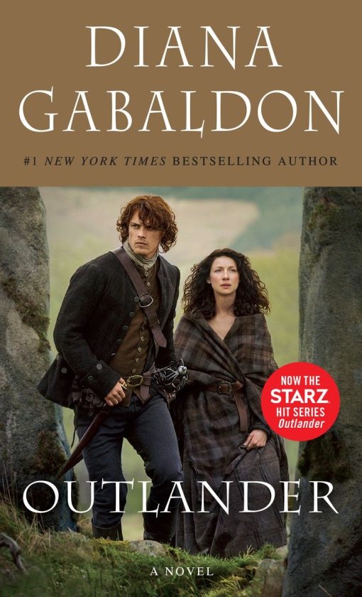 A Novel: Outlander (Starz Tie-in Edition)