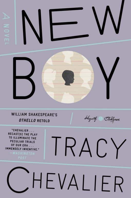 New Boy: William Shakespeare's Othello Retold: A Novel