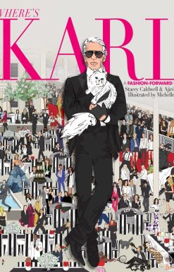 Where's Karl?: A Fashion-Forward Parody