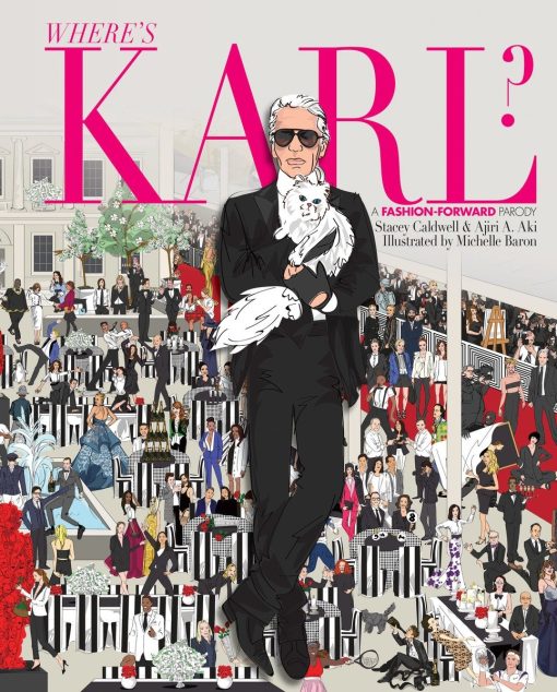 Where's Karl?: A Fashion-Forward Parody