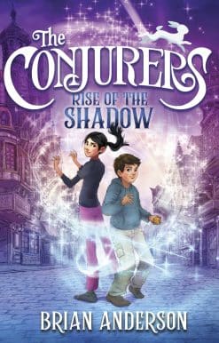 The Conjurers #1: Rise of the Shadow