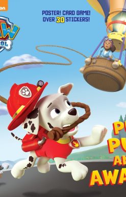 Pup, Pup, and Away! (Paw Patrol)