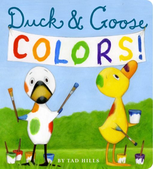 Duck & Goose Colors