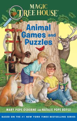 Animal Games and Puzzles