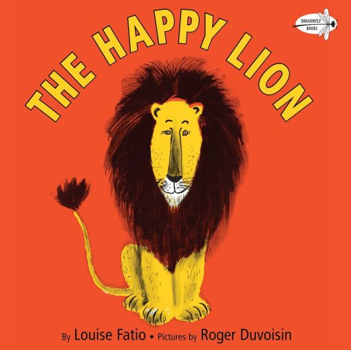 The Happy Lion: