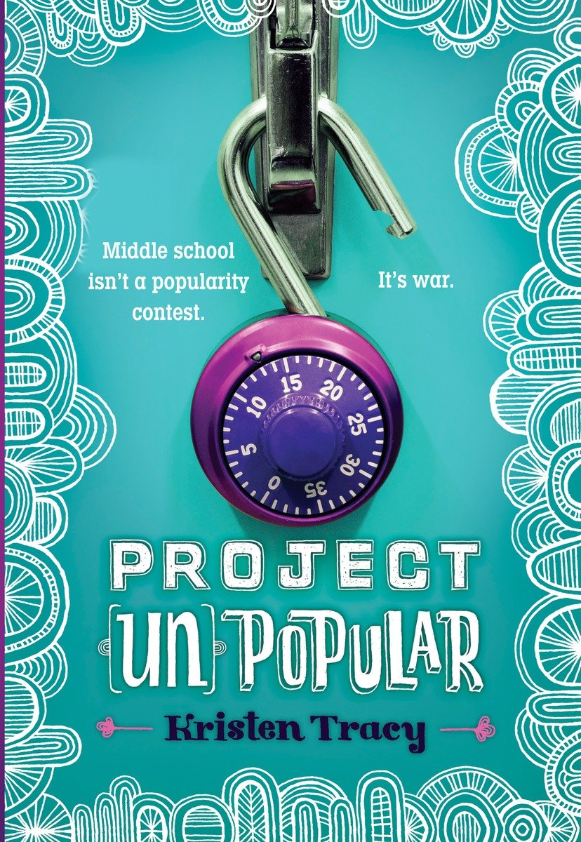 9780553510515 Project (Un)Popular Book #1