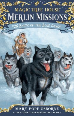 Balto of the Blue Dawn: