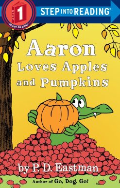 Aaron Loves Apples and Pumpkins