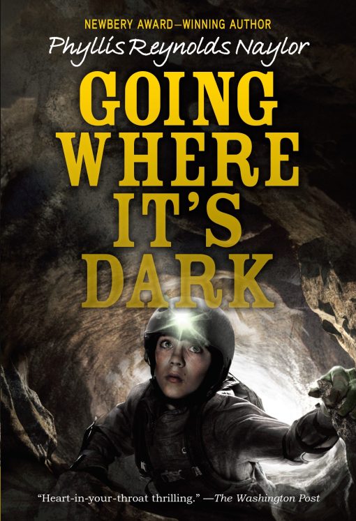 Going Where It's Dark