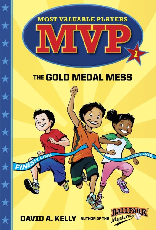 MVP #1: The Gold Medal Mess: