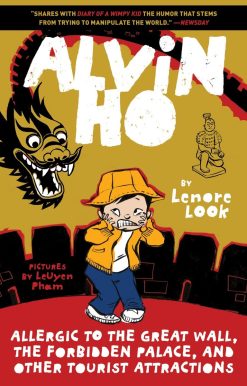Alvin Ho: Allergic to the Great Wall, the Forbidden Palace, and Other Tourist Attractions