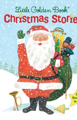 Little Golden Book Christmas Stories