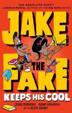 Jake the Fake Keeps His Cool:
