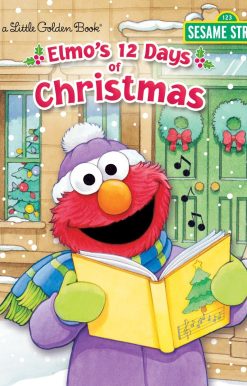 Elmo's 12 Days of Christmas