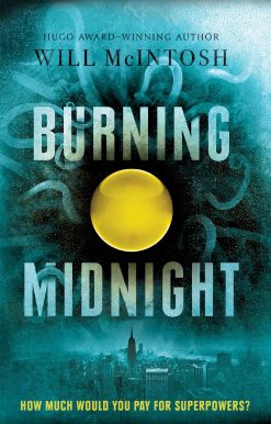 Burning Midnight