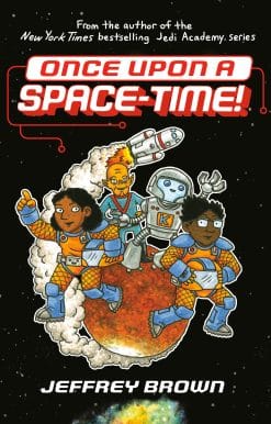 Once Upon a Space-Time!