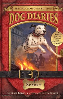 Dog Diaries #9: Sparky (Dog Diaries Special Edition)