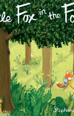 Little Fox in the Forest: