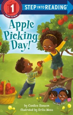 Apple Picking Day!